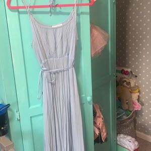 Motherhood Maternity maxi dress